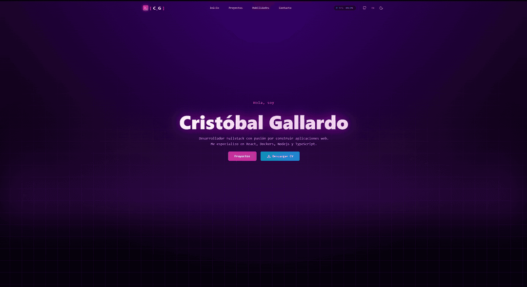 C.GallardoC Portafolio